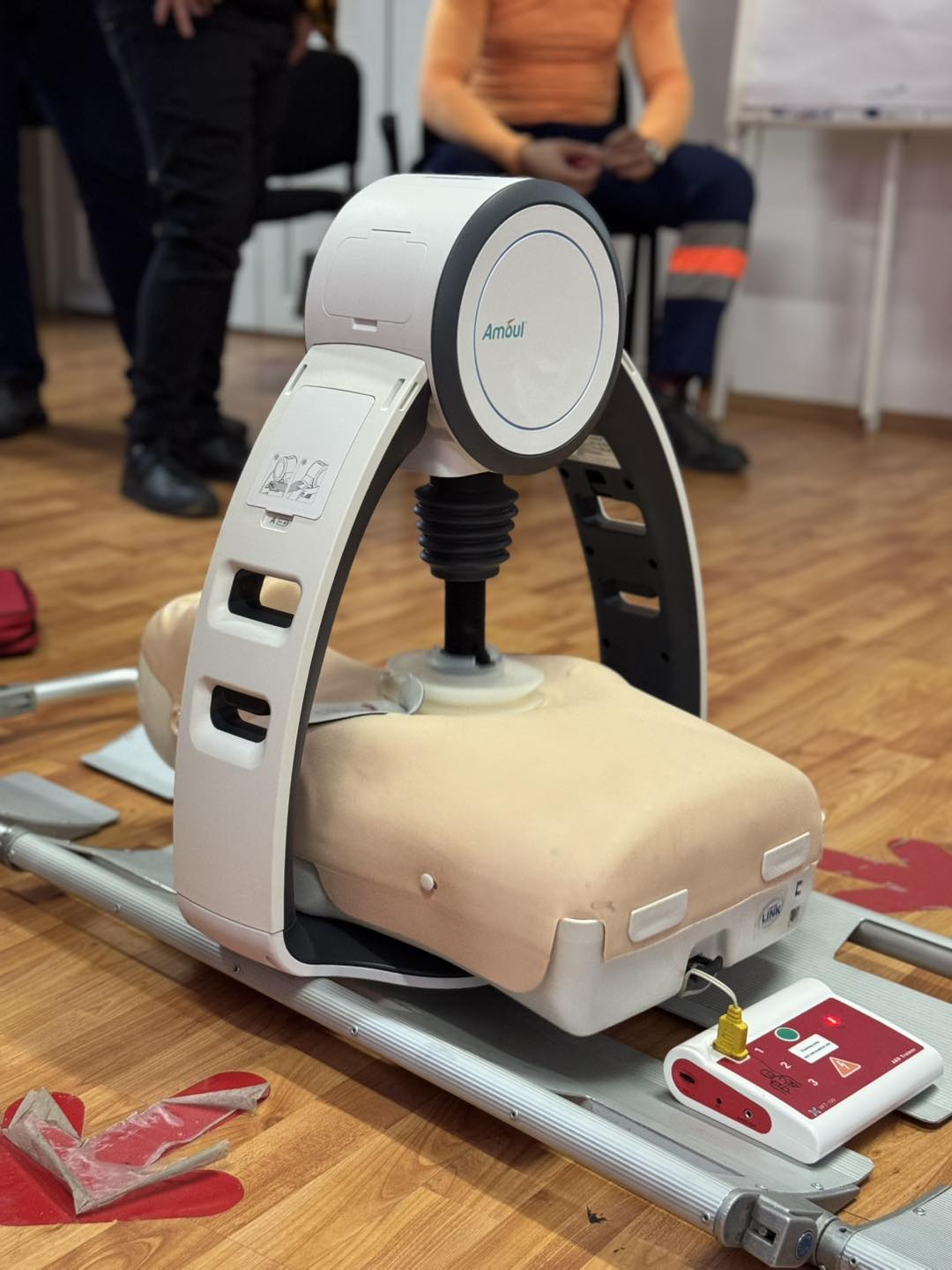 Susținem Ambulanța București-Ilfov