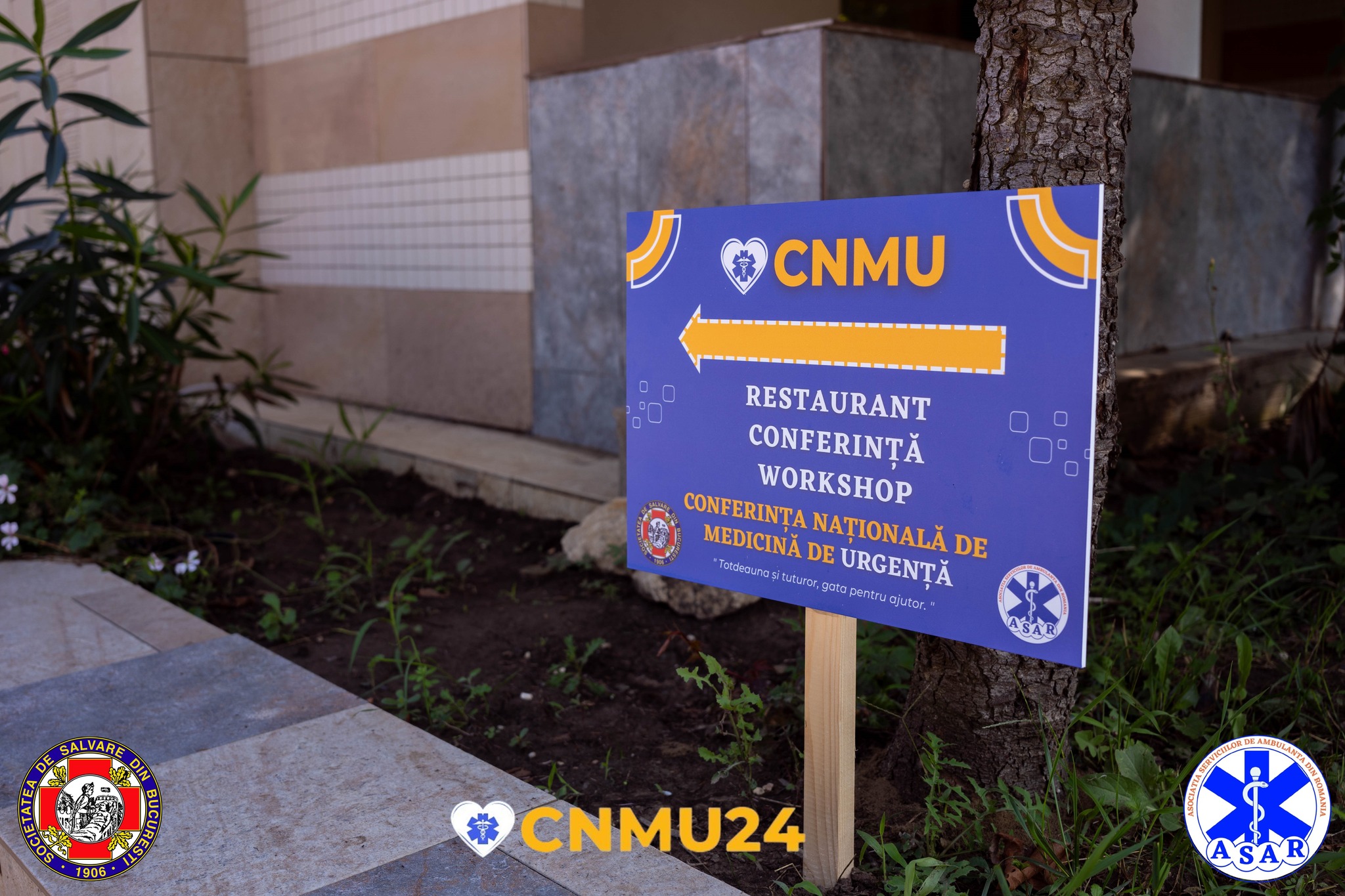 Conferința Națională de Medicină de Urgență, Ediția a 24-a