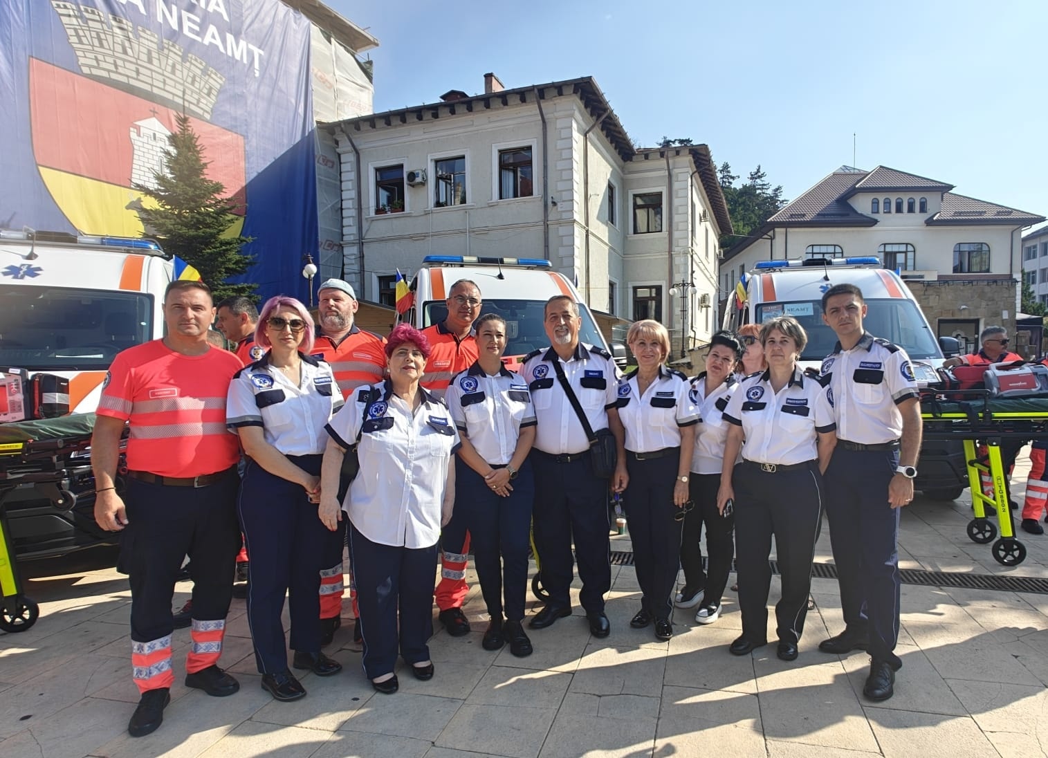 Ziua Națională a Ambulanței din România 2025